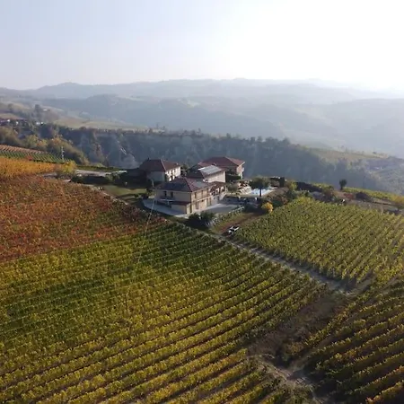 Casa Gavarino Apartment Treiso