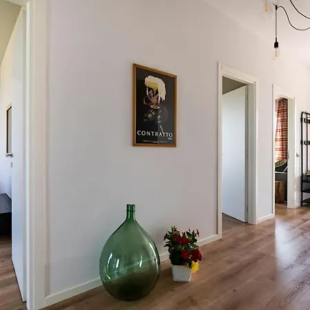 Appartement Casa Gavarino Treiso