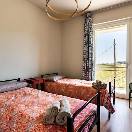 Casa Gavarino Treiso