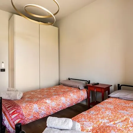 Casa Gavarino Апартаменты Треизо