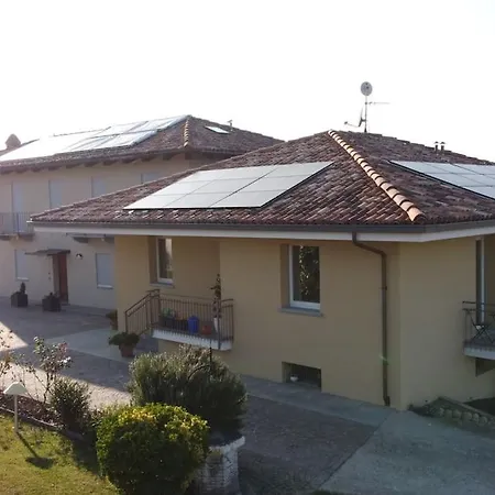 Apartamento Casa Gavarino Treiso