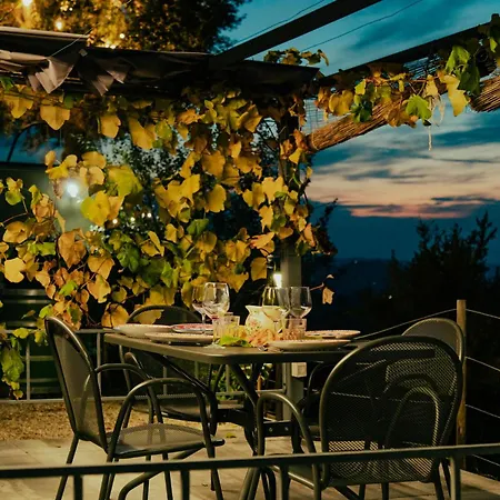 Casa Gavarino Apartamento Treiso