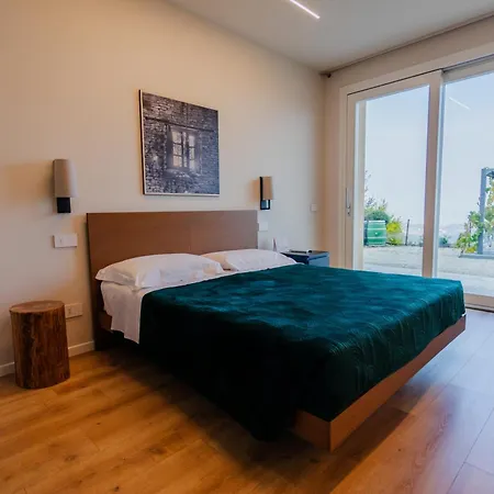 Апартаменты Casa Gavarino Треизо