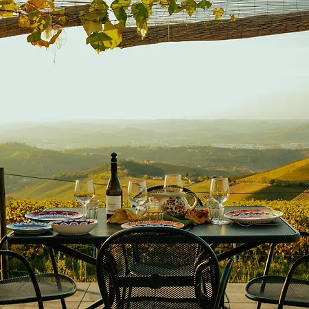 Casa Gavarino * Treiso