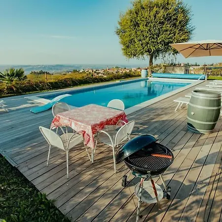 Apartment Casa Gavarino Treiso