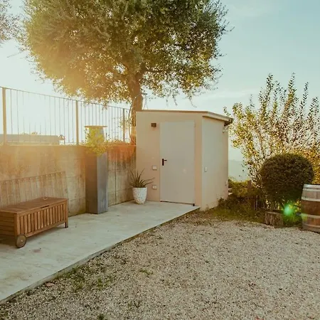 Casa Gavarino Daire