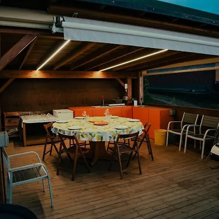 Апартаменты Casa Gavarino