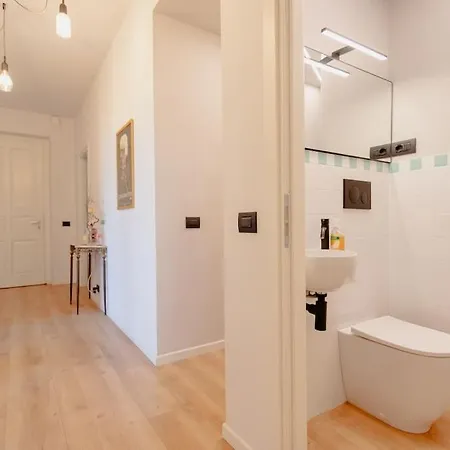 Casa Gavarino Апартаменты