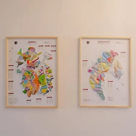 Casa Gavarino Apartment Treiso