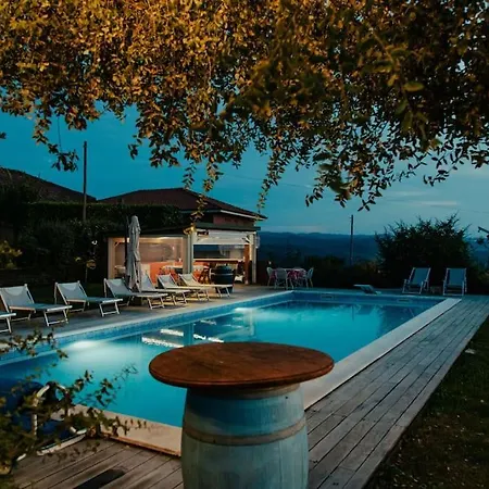 Apartment Casa Gavarino Treiso